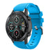Honor Magic Watch 2 Silicone Strap (Light Blue)