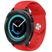 Bracelet sport Samsung Gear Sport (rouge)