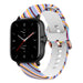 Bracelet Silly Stripes Amazfit GTS 2