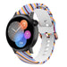Silly Stripes Huawei Watch GT 3 42mm Strap