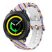 Bracelet Silly Stripes Samsung Gear Sport