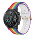 Bracelet l'arc-en-ciel Honor Magic Watch 2 42mm