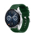 Huawei Watch GT 3 46mm Silicone Strap Extreme (Army Green)