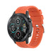 Bracelet silicone 'Extreme' Honor Magic Watch 2 (orange)