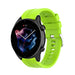 Amazfit GTR 3 (Pro) Silicone Strap Extreme (Lime)