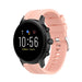 Bracelet silicone 'Extreme' Fossil Gen 5 (rose)