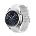 Bracelet silicone 'Extreme' Samsung Gear S3 (blanc)