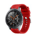 Bracelet silicone 'Extreme' Samsung Galaxy Watch 46mm (rouge)