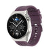 Bracelet silicone 'Extreme' Huawei Watch GT 3 Pro 46mm (violet)