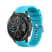 Bracelet silicone 'Extreme' Honor Magic Watch 2 (bleu clair)
