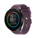 Bracelet silicone 'Extreme' Polar Pacer (violet)