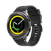 Bracelet silicone 'Extreme' Samsung Gear Sport (noir)