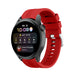 Bracelet silicone 'Extreme' Huawei Watch 3 (Pro) (rouge)