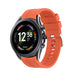 Bracelet silicone 'Extreme' Fossil Gen 6 44mm (orange)