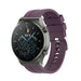 Bracelet silicone 'Extreme' Huawei Watch GT 2 Pro (violet)