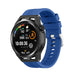 Bracelet silicone 'Extreme' Huawei Watch GT Runner (bleu)