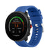 Bracelet silicone 'Extreme' Polar Vantage M (bleu)