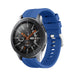 Bracelet silicone 'Extreme' Samsung Galaxy Watch 46mm (bleu)