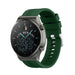 Huawei Watch GT 2 Pro Silicone Strap Extreme (Army Green)
