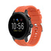 Bracelet silicone 'Extreme' Fossil Gen 5 (orange)
