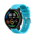 Bracelet silicone 'Extreme' Xiaomi Mi Watch (bleu clair)