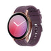 Samsung Galaxy Watch Active Silicone Strap Extreme (Purple)