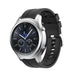 Bracelet silicone 'Extreme' Samsung Gear S3 (noir)