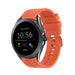 Bracelet silicone 'Extreme' Fossil Gen 5e 44mm (orange)
