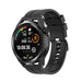Bracelet silicone 'Extreme' Huawei Watch GT Runner (noir)