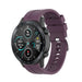 Bracelet silicone 'Extreme' Honor Magic Watch 2 (violet)