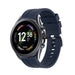 Bracelet silicone 'Extreme' Fossil Gen 6 44mm (bleu foncé)