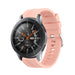Samsung Galaxy Watch 46mm Silicone Strap Extreme (Pink)