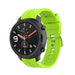 Bracelet silicone 'Extreme' Xiaomi Amazfit GTR (lime)