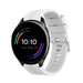 Bracelet silicone 'Extreme' OnePlus Watch (blanc)