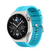 Bracelet silicone 'Extreme' Huawei Watch GT 3 Pro 46mm (bleu clair)