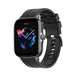 Bracelet silicone 'Extreme' Amazfit GTS 3 (noir)
