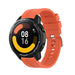 Bracelet silicone 'Extreme' Xiaomi Watch S1 (orange)