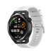 Bracelet silicone 'Extreme' Huawei Watch GT Runner (blanc)
