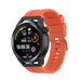 Huawei Watch GT Runner Silicone Strap Extreme (Orange)