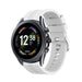 Fossil Gen 6 44mm Silicone Strap Extreme (White)