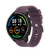 Bracelet silicone 'Extreme' Xiaomi Mi Watch (violet)