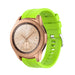 Bracelet silicone 'Extreme' Samsung Galaxy Watch 42mm (lime)