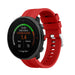 Bracelet silicone 'Extreme' Polar Vantage M (rouge)