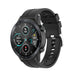 Bracelet silicone 'Extreme' Honor Magic Watch 2 (noir)