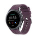 Bracelet silicone 'Extreme' Fossil Gen 5e 44mm (violet)