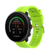 Bracelet silicone 'Extreme' Polar Vantage M (lime)
