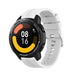 Bracelet silicone 'Extreme' Xiaomi Watch S1 (blanc)