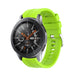 Samsung Galaxy Watch 46mm Silicone Strap Extreme (Lime)