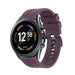 Bracelet silicone 'Extreme' Fossil Gen 6 44mm (violet)