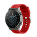 Bracelet silicone 'Extreme' Huawei Watch GT 2 Pro (rouge)
